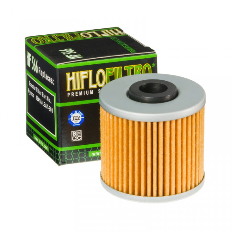 Filter ulja HIFLOFILTRO HF566