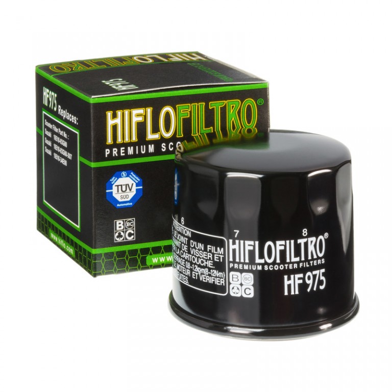 Filter ulja HIFLOFILTRO HF975