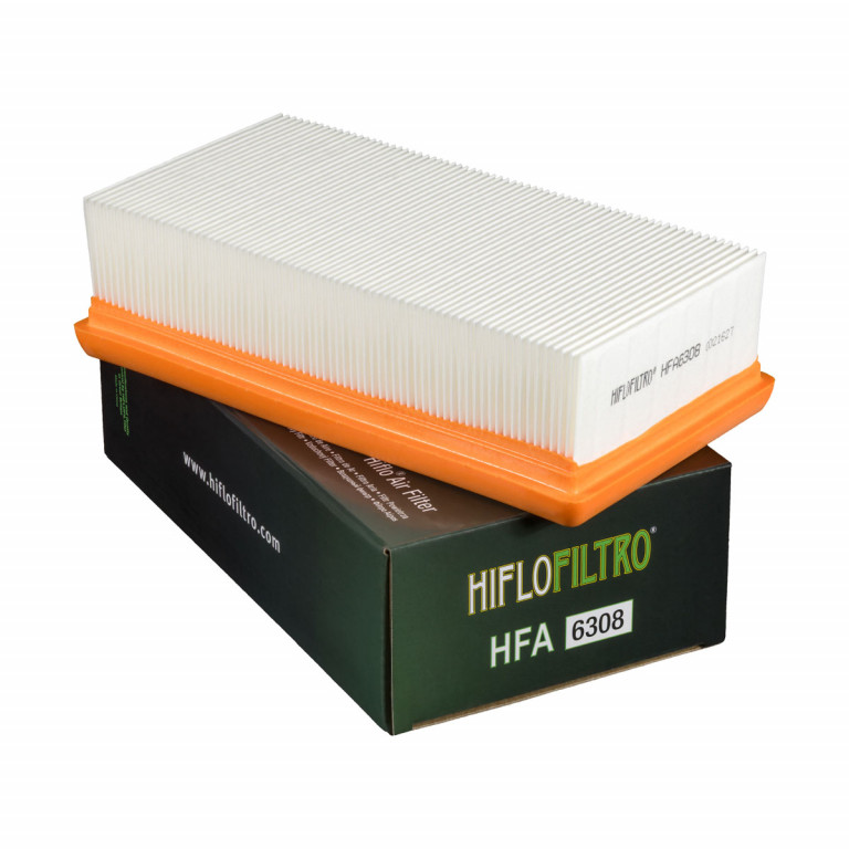 Filter zraka HIFLOFILTRO HFA6308 for KTM Supermoto 690 (R) 2007-2009, KTM Duke 690 / R 2008-2019
