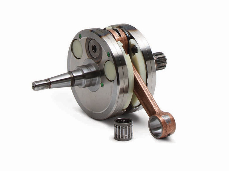 Crankshaft HOT RODS 4015