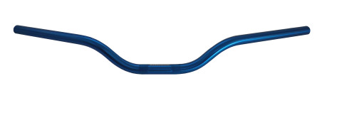 Handlebar ACCOSSATO HB170 Aluminium Made With Constant Diameter - 22 mm orange