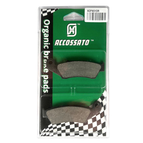 Disk pločice ACCOSSATO AGPA51 EV1