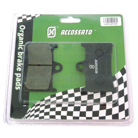 Disk pločice ACCOSSATO AGPA97 OR