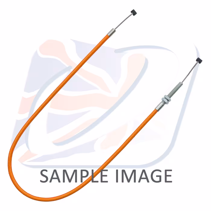 Front brake cable Venhill K01-1-002 Orange for KTM SX 50 Junior Adventure 2002-2005, KTM SX 50 / MINI 2001-2008