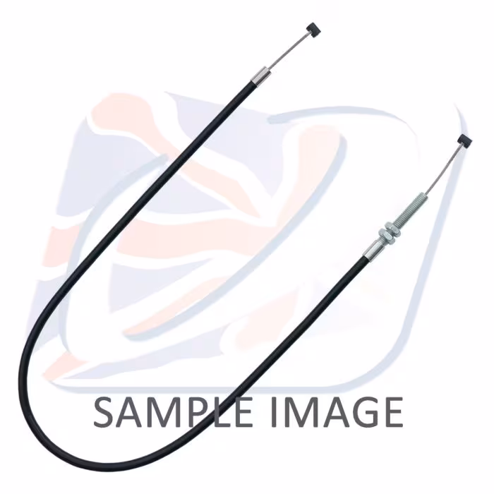 Rear brake cable Venhill K01-2-018 Crni for KTM SX 50 Junior Adventure 2002-2005, KTM SX 50 / MINI 2001-2008