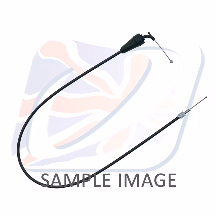 Throttle cable Venhill K01-4-056 featherlight Crni for KTM SX 85 2018-2020, HUSQVARNA TC 85 2018-2020