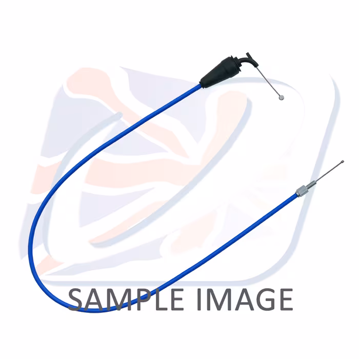 Throttle cable Venhill K01-4-056 featherlight Plavi for KTM SX 85 2018-2020, HUSQVARNA TC 85 2018-2020