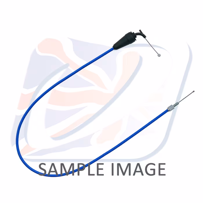 Throttle cable Venhill K01-4-058 featherlight Plavi