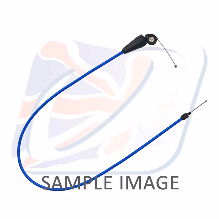 Throttle cable Venhill K01-4-061 featherlight Plavi for KTM SX 50 / MINI 2021-2023, HUSQVARNA TC 50, TC 50 Mini 2021-2023