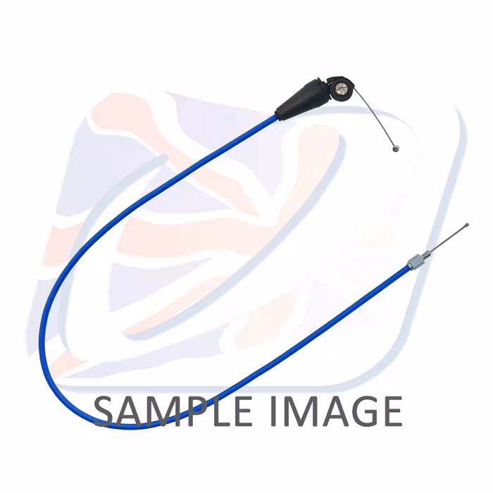 Throttle cable Venhill K01-4-064 featherlight Plavi