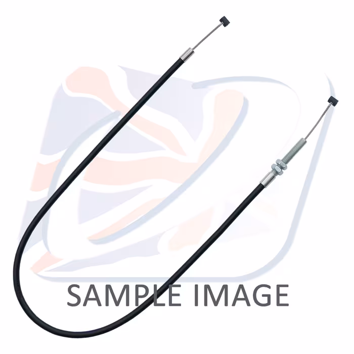 Front brake cable Venhill K02-1-005 Crni for KAWASAKI KLX 110 (R) 2010-2025