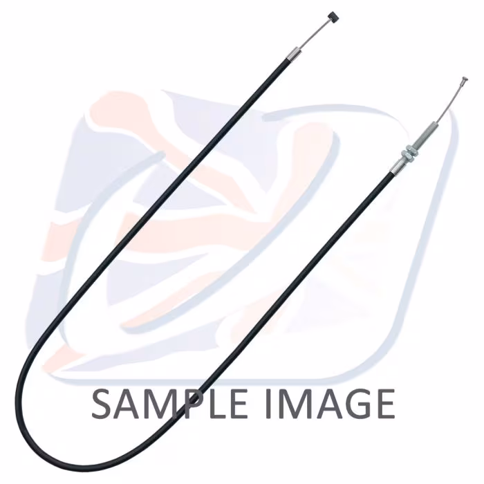 Kabel za kvačilo Venhill K02-3-005 featherlight Crni for KAWASAKI KLX 140 (L) 2008-2022