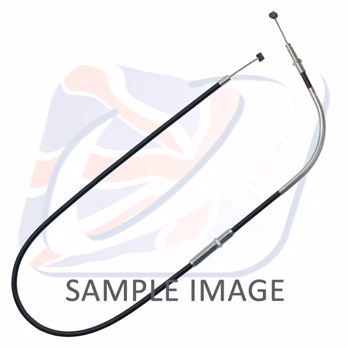 Kabel za kvačilo Venhill K02-3-061 featherlight Crni for KAWASAKI KX 250 2T 1990, KAWASAKI KX 500 1990-2004
