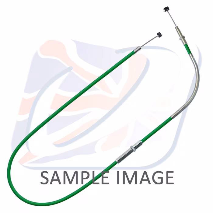 Kabel za kvačilo Venhill K02-3-061 featherlight Green for KAWASAKI KX 250 2T 1990, KAWASAKI KX 500 1990-2004