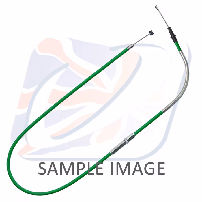 Kabel za kvačilo Venhill K02-3-071 featherlight Green for KAWASAKI KLX 300 (R) (>2020) 2021-2023, KAWASAKI KLX 300 SM 2021-2023