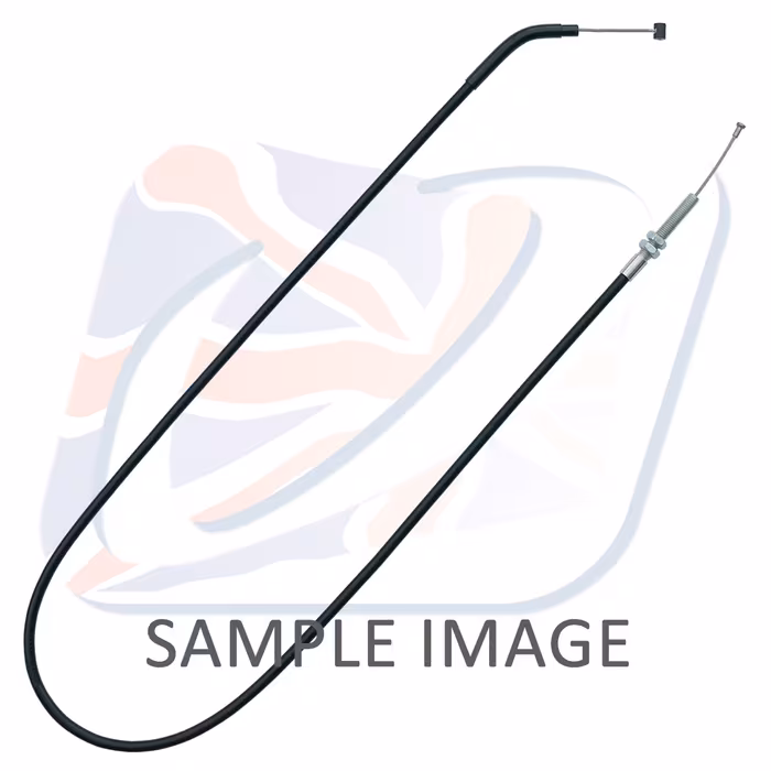 Kabel za kvačilo Venhill K02-3-110 featherlight Crni for KAWASAKI ER-5 500 2001-2005