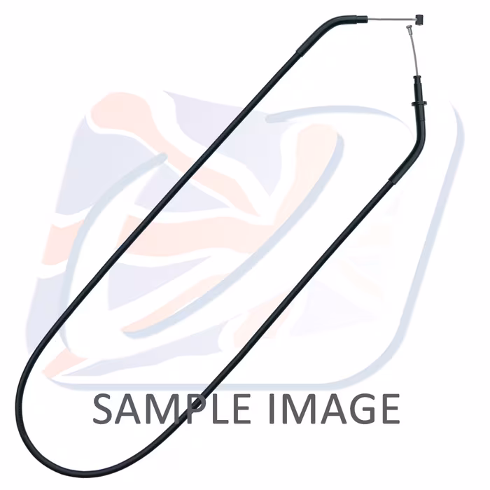 Kabel za kvačilo Venhill K02-3-117 featherlight Crni for KAWASAKI ER-6n 650 2009-2011, KAWASAKI ER-6f 650 2009-2011