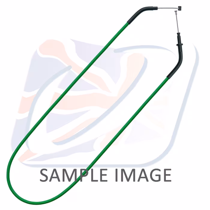 Kabel za kvačilo Venhill K02-3-119 featherlight Green for KAWASAKI Versys 650 2008-2010