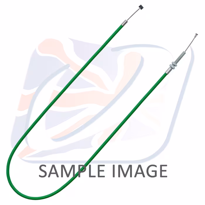 Kabel za kvačilo Venhill K02-3-123 featherlight Green for KAWASAKI ZX-9R Ninja 900 2002-2003