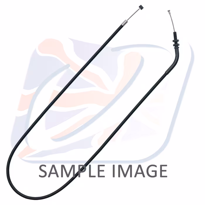 Kabel za kvačilo Venhill K02-3-128 featherlight Crni for KAWASAKI Z 800 2013-2016