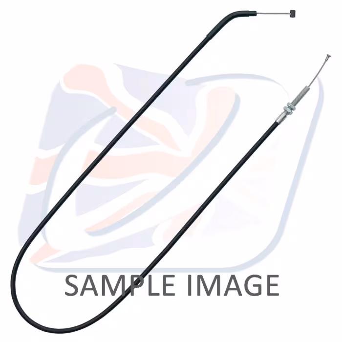 Kabel za kvačilo Venhill K02-3-149 featherlight Crni for KAWASAKI ZZR 600 1993-2005
