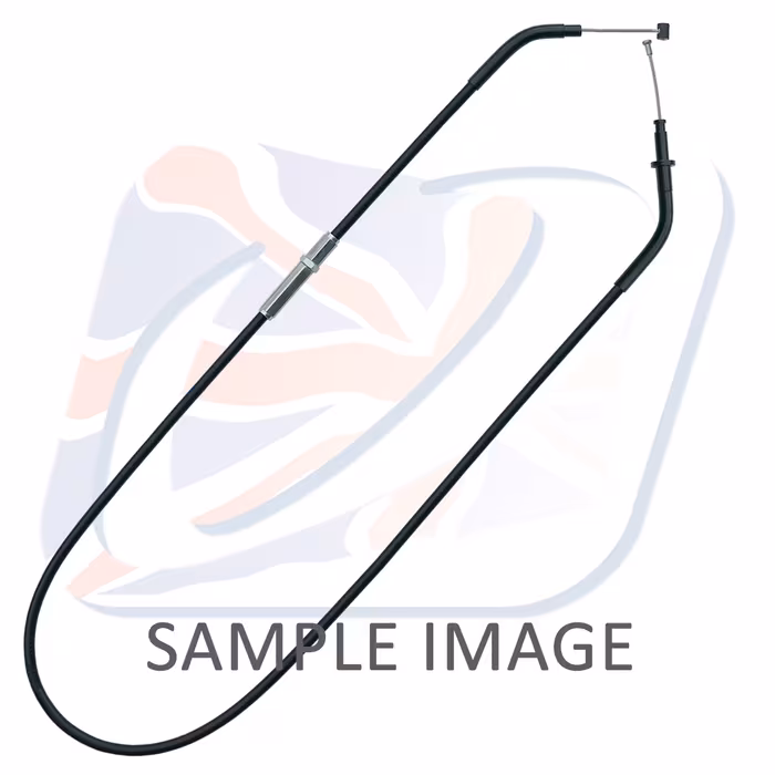 Kabel za kvačilo Venhill K02-3-151 featherlight Crni for KAWASAKI Versys 650 2015-2024
