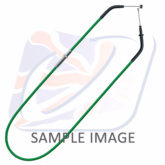 Kabel za kvačilo Venhill K02-3-157 featherlight Green for KAWASAKI Versys 650 2011-2014