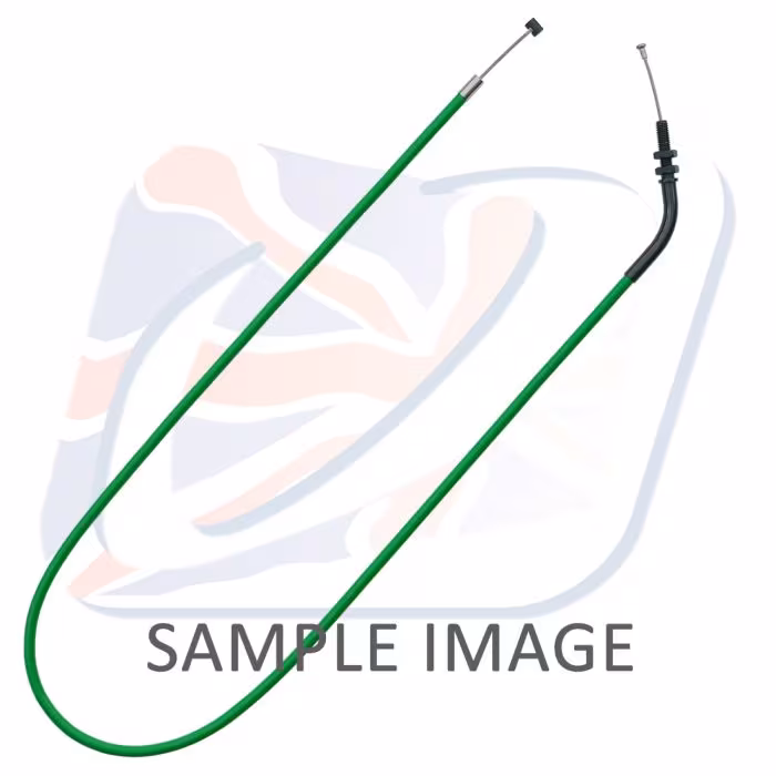 Kabel za kvačilo Venhill K02-3-158 featherlight Green for KAWASAKI Z 750 / S 2011-2012, KAWASAKI Z 750 R 2011-2012