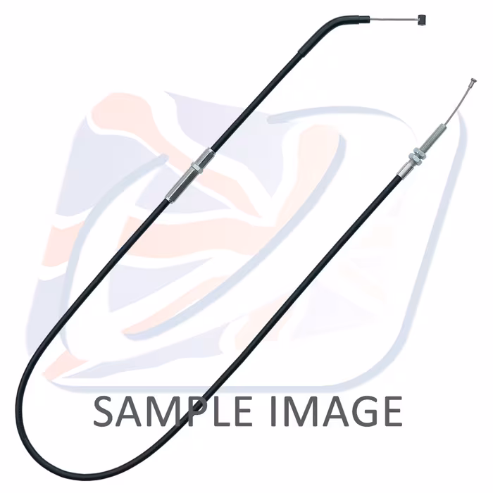 Kabel za kvačilo Venhill K02-3-172 featherlight Crni for KAWASAKI VN 900 Custom 2007-2025
