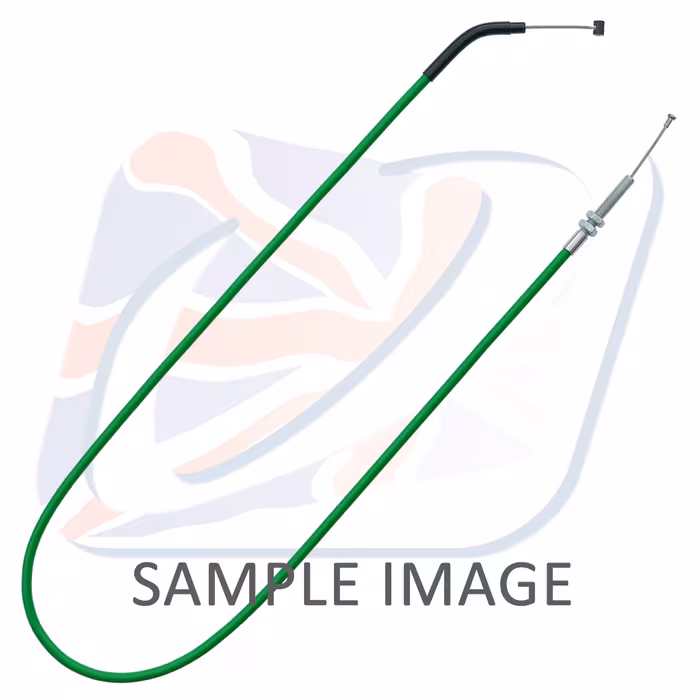 Kabel za kvačilo Venhill K02-3-181 featherlight Green for KAWASAKI Z 1000 2010-2013