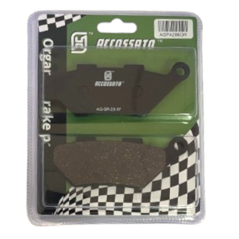 Disk pločice ACCOSSATO AGPA286 ST