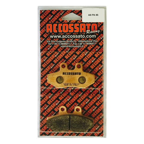 Disk pločice ACCOSSATO AGPA85 OR