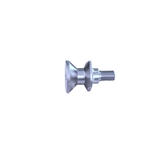 Stand supports ACCOSSATO ST006 without protection screw pitch M6, Titanium