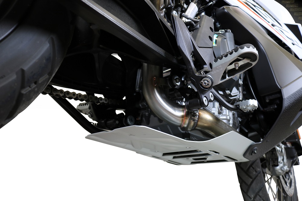 Decat system GPR CF.11.DEC Brushed Stainless steel