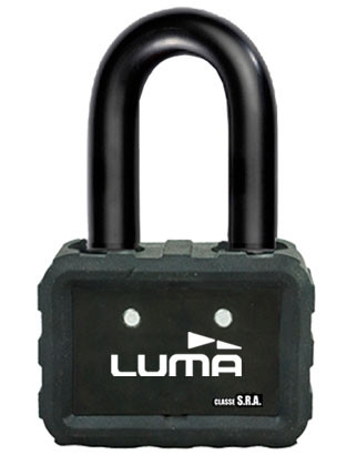 Lock LUMA SOLIDO D18 DIA18