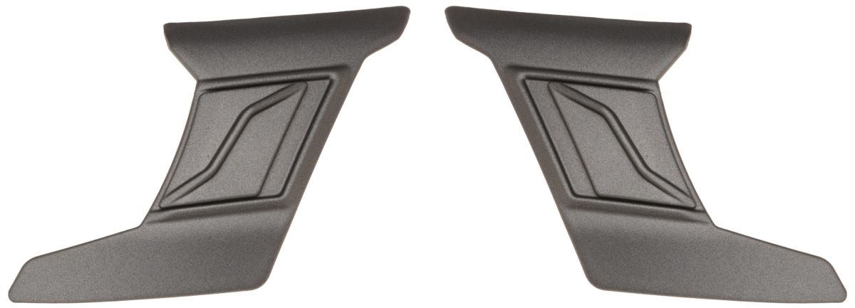 Forehead upper ventilation covers CASSIDA CYKLON pair