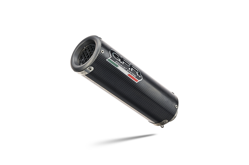 Cijeli ispušni sustav GPR M3 CO.K.141.M3.PP Brushed Stainless steel