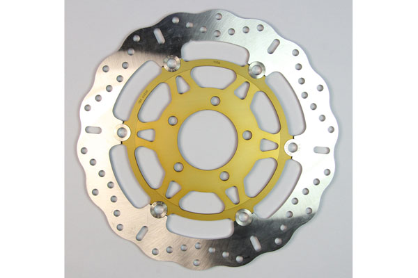 Kočiona disk EBC MD3104XC