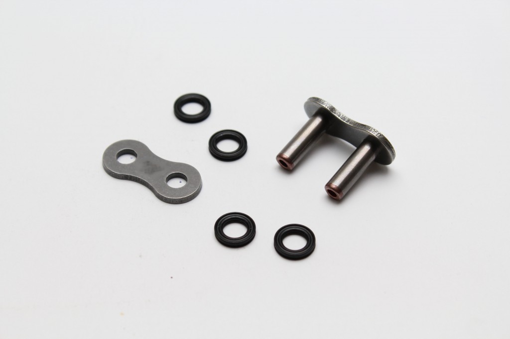Rivet type connecting link EK 520 SROZ2 MLJ