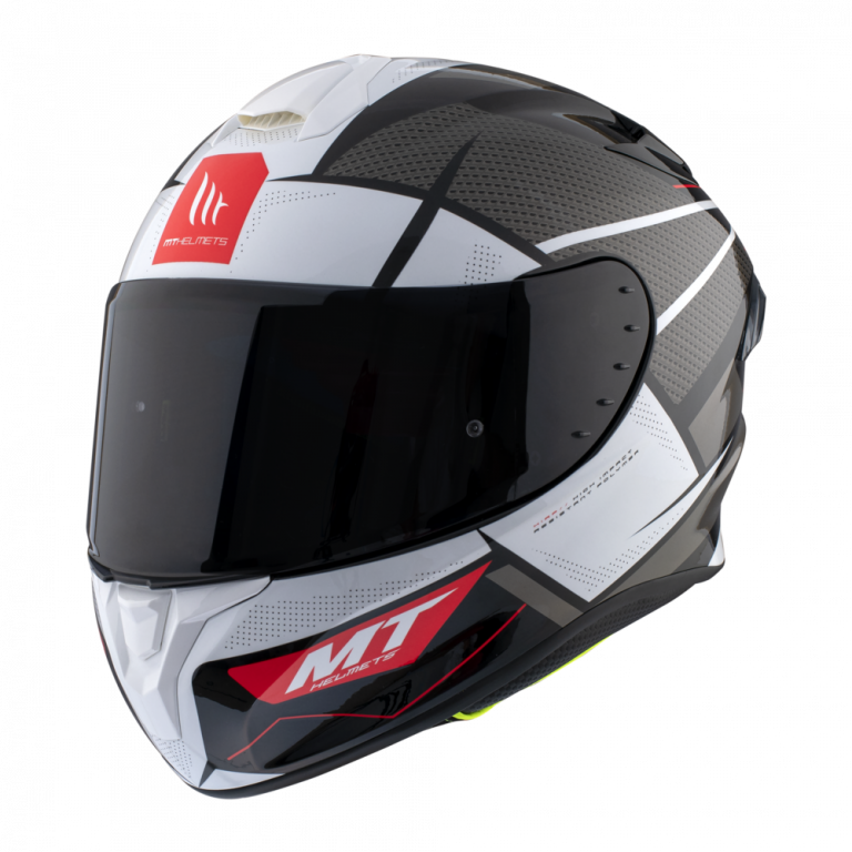 Helmet MT Helmets TARGO PRO PODIUM B0 GLOSS BLACK XL