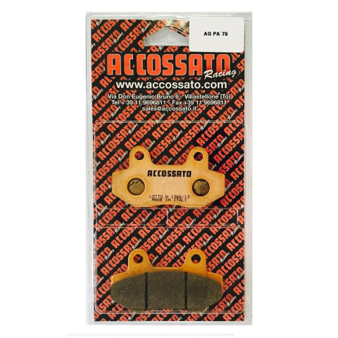 Disk pločice ACCOSSATO AGPA79 ST