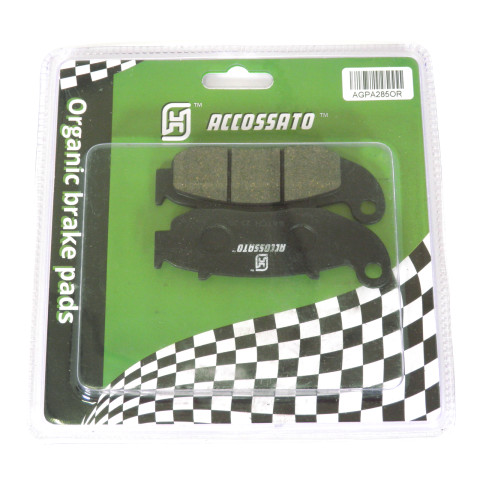 Disk pločice ACCOSSATO AGPA285 ST