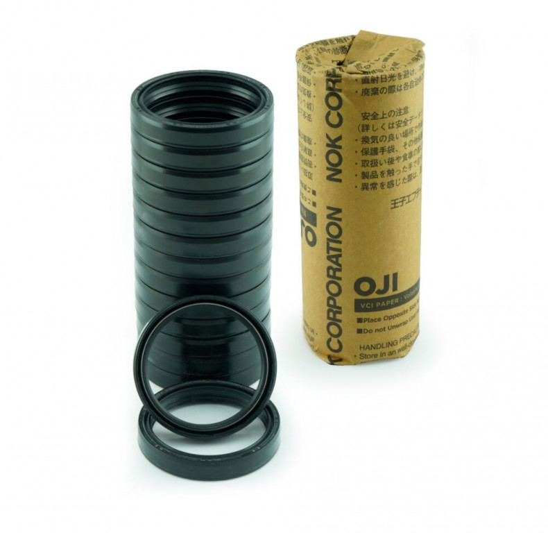 FF oil seal K-TECH SHOWA OS-43-54-95 (15 pcs) 43.00x54.00x9.50/10.50mm