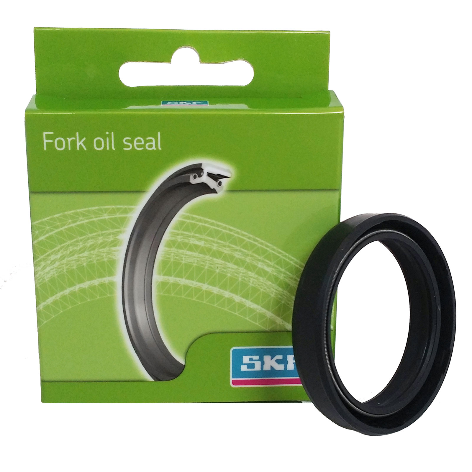 Oil seal SKF SHOWA OSB-39S 39x52x11 Crni