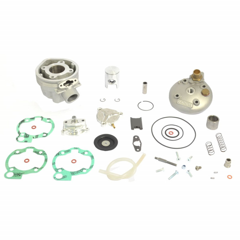 Cylinder kit ATHENA P400130100004 Standard Bore d 40 mm, 50 cc, Exhaust Valve