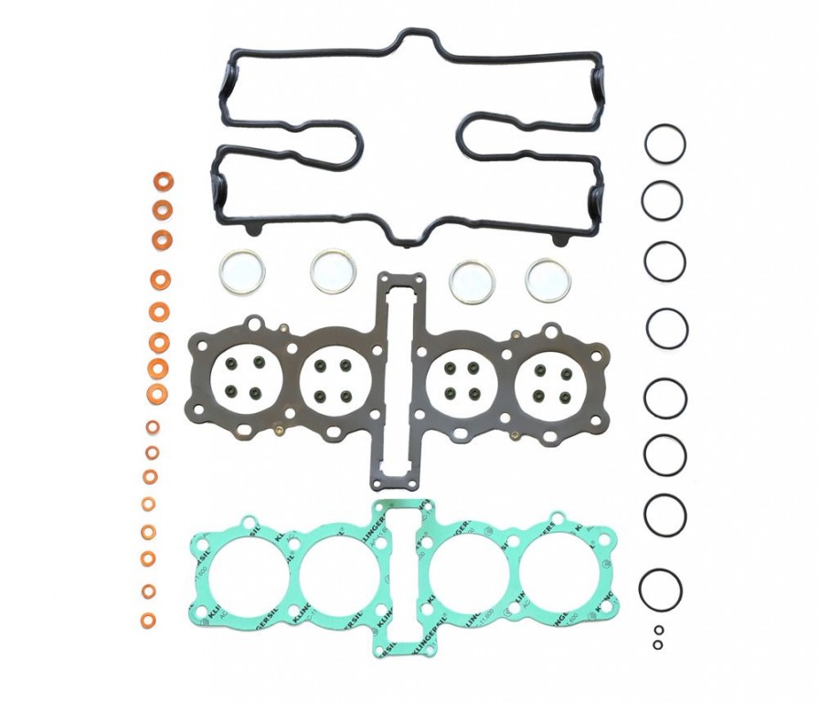 Set dihtunga za motor TOPEND ATHENA P400210600721 for HONDA CB 750 F2 Seven Fifty 1991-1998, HONDA CBX 750 F 1984-1986