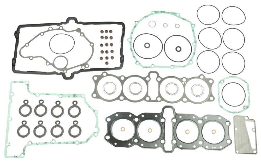 Set dihtunga za motor KOMPLETAN ATHENA P400250850710/1 for KAWASAKI ZXR 750 1988-1990