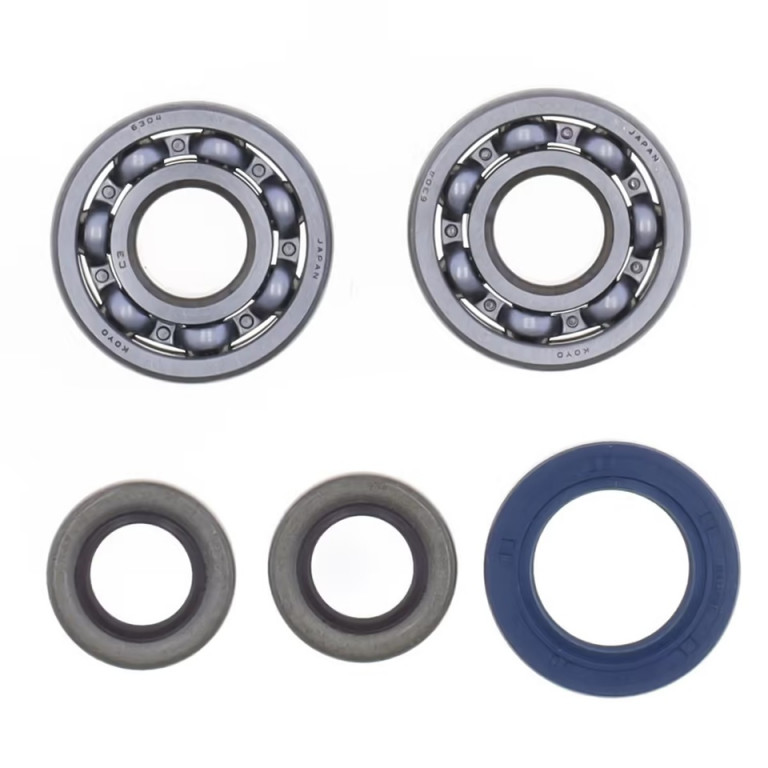 Crankshaft Rebuilding Kit ATHENA P400270444042 (bearing and oil seal kit)