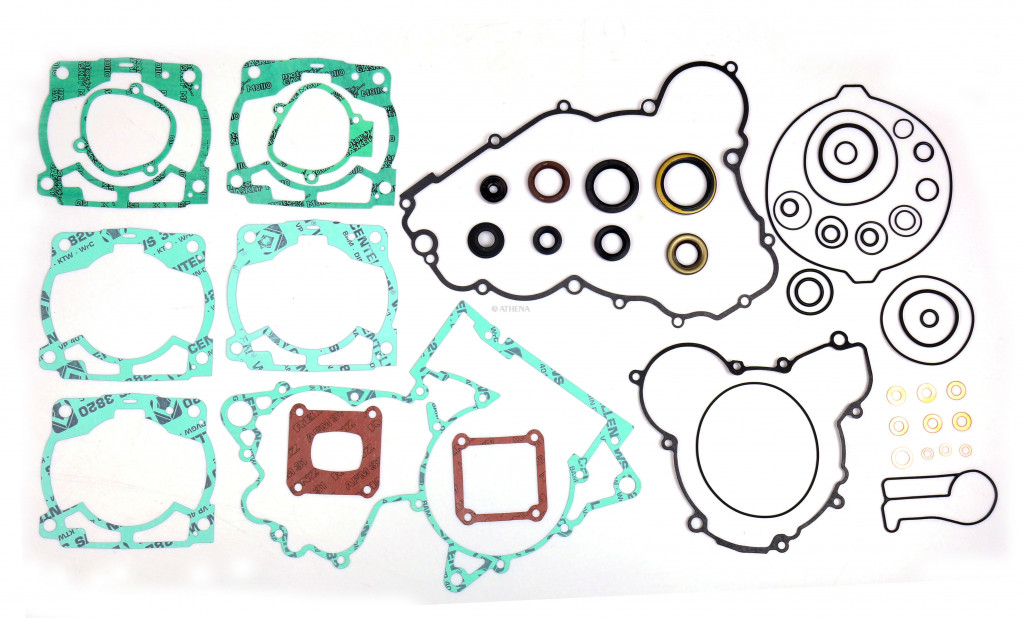 Set dihtunga za motor KOMPLETAN ATHENA P400270900083 Oil seals included