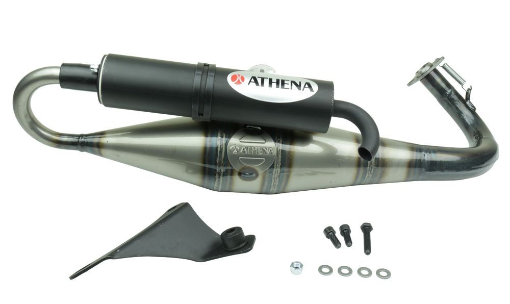 Exhaust ATHENA SPORTING P400480120001